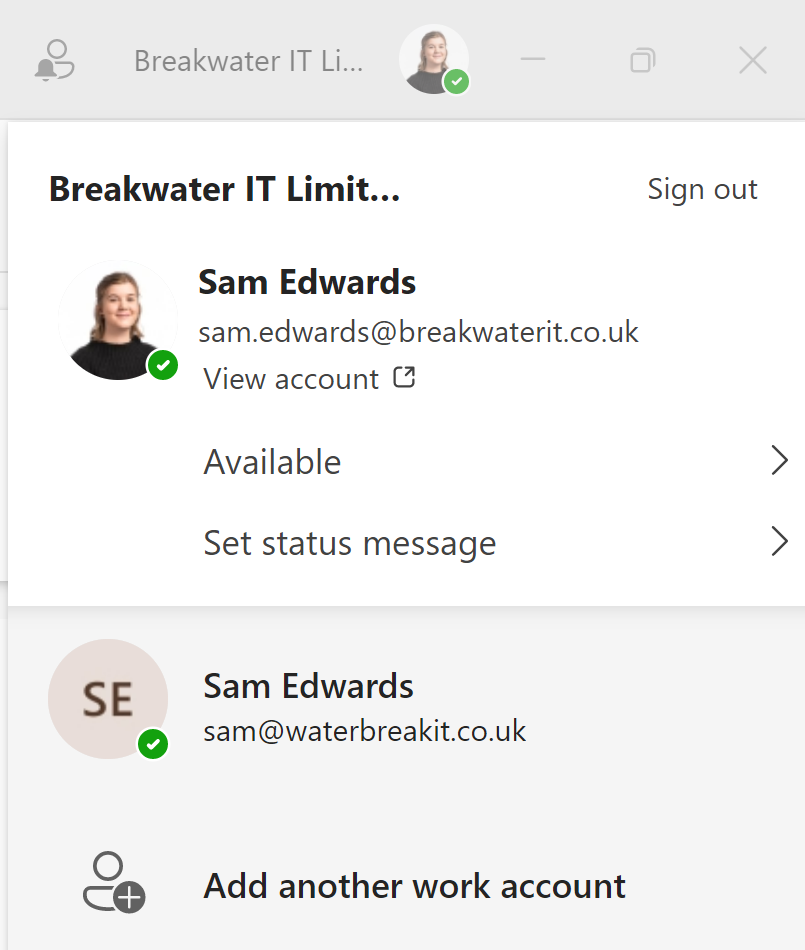 What Is Microsoft Teams Breakwater It