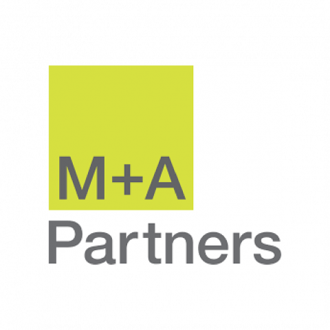 M+A Partners Logo
