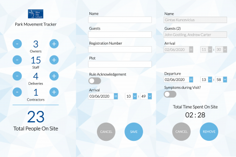 Blue Sky Leisure App-tracker-01