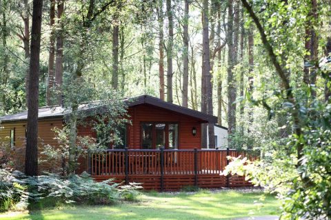 Blue Sky Leisure Kelling-Heath-Woodland-Lodges