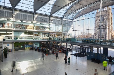 The Forum Atrium