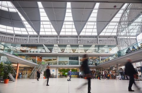 The Forum Atrium