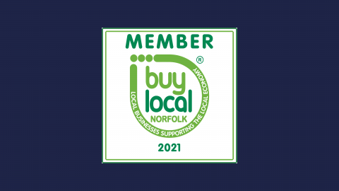 Buy Local Member logo