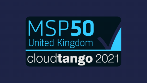 CloudTango Top 50 UK MSP