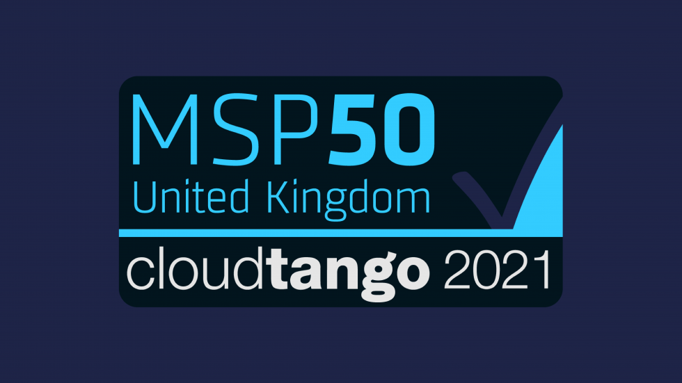 CloudTango Top 50 UK MSP