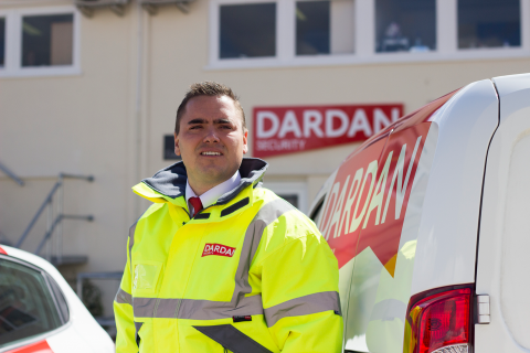 Dardan Security Guard