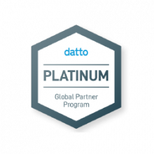 Datto Platinum Partner