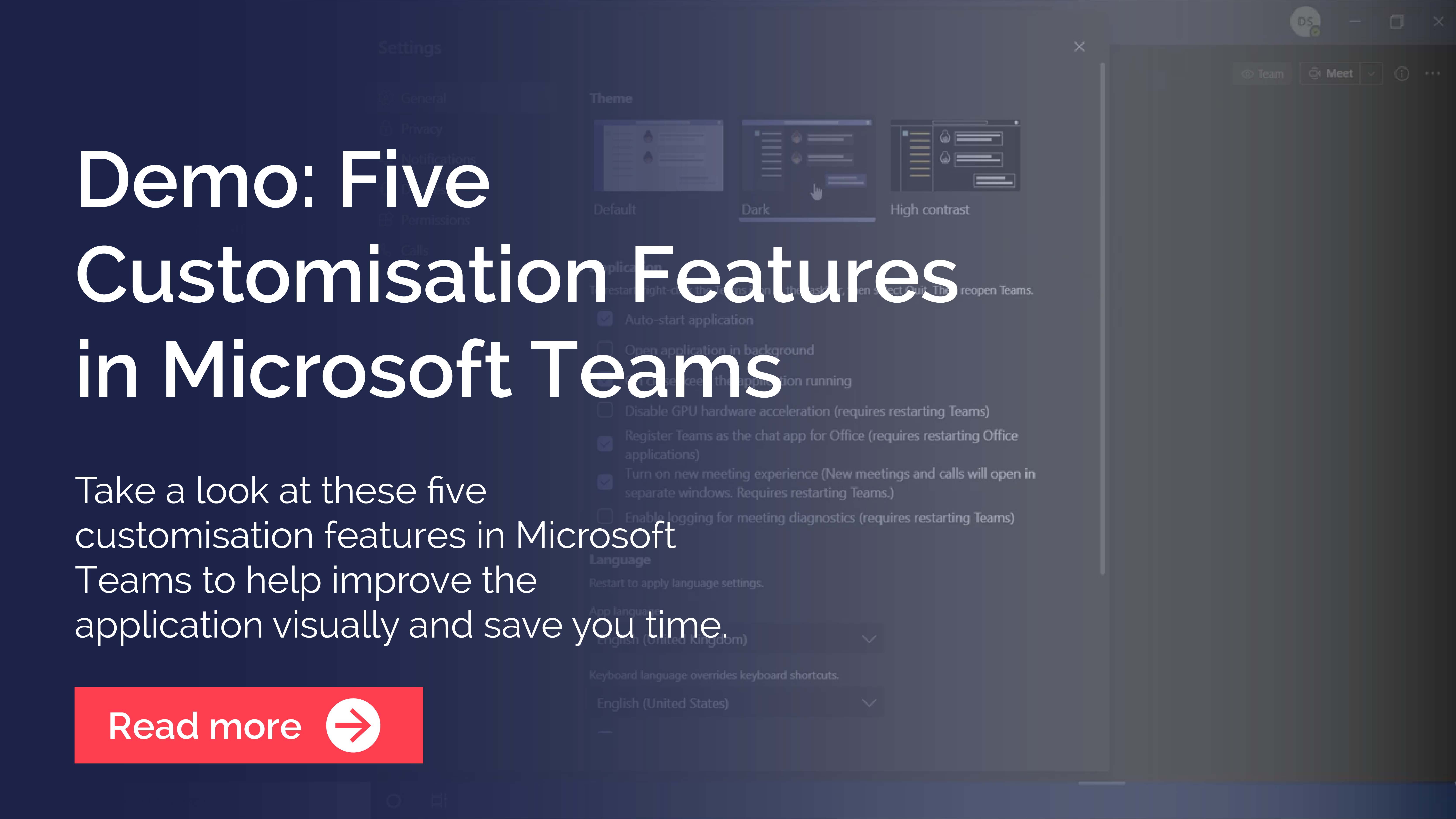 top-customisation-features-in-microsoft-teams-video-demo-breakwater-it