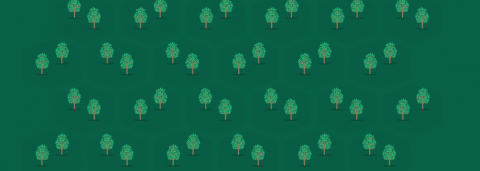 Ecologi Trees illustration