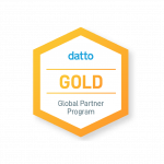 Gold Datto Partner