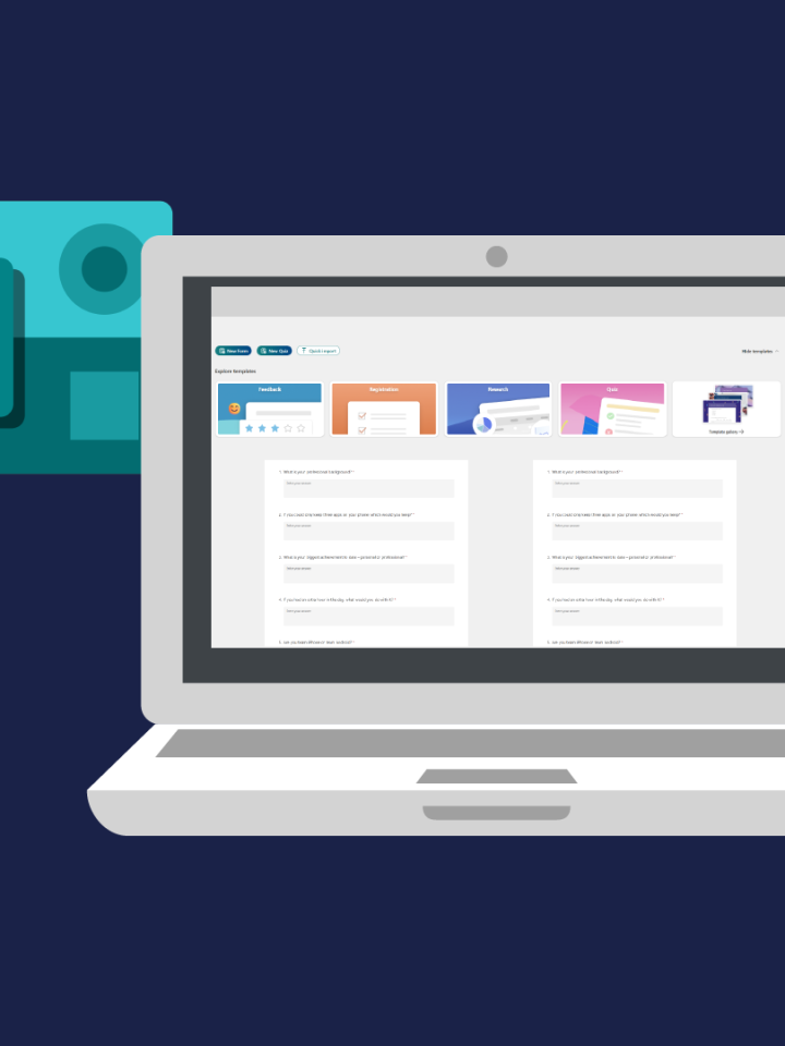 How to Use Microsoft Forms | Video Demo | Breakwater IT