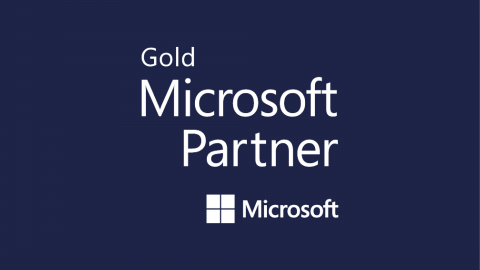 Microsoft Gold Partner