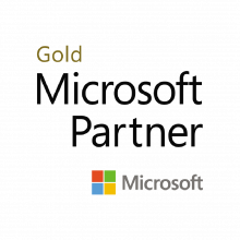 Microsoft Gold Partner Logo