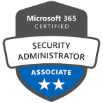 Microsoft 365 Security Administrator Associate