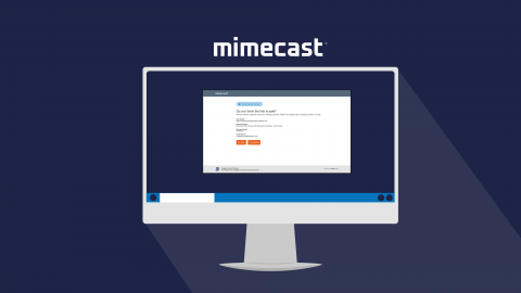 Mimecast Email Security