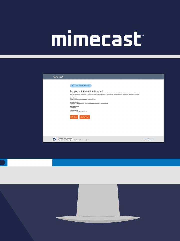 Mimecast Email Security User Guide | Breakwater IT