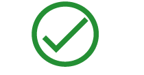 OneDrive Green Tick Icon