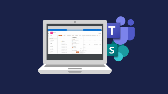 How to Share Externally on Microsoft Teams | Video Demo | Breakwater IT