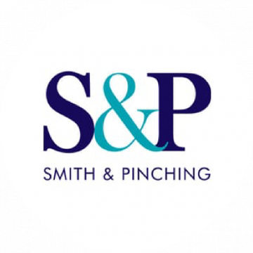 Smith and Pinching Logo