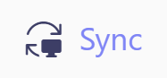Teams OneDrive Sync Icon