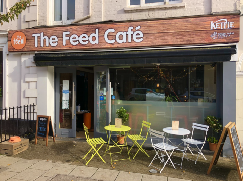 The Feed - Cafe
