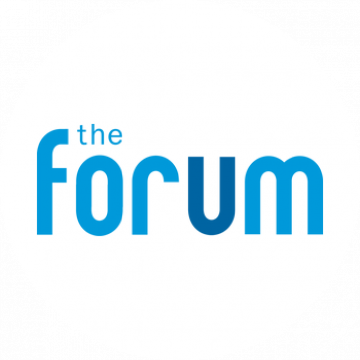 The Forum Logo