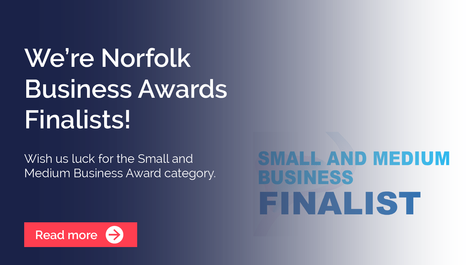 Were Norfolk Business Awards Finalists Breakwater It Norwich Norfolk 