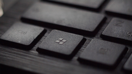 Microsoft Keyboard Logo