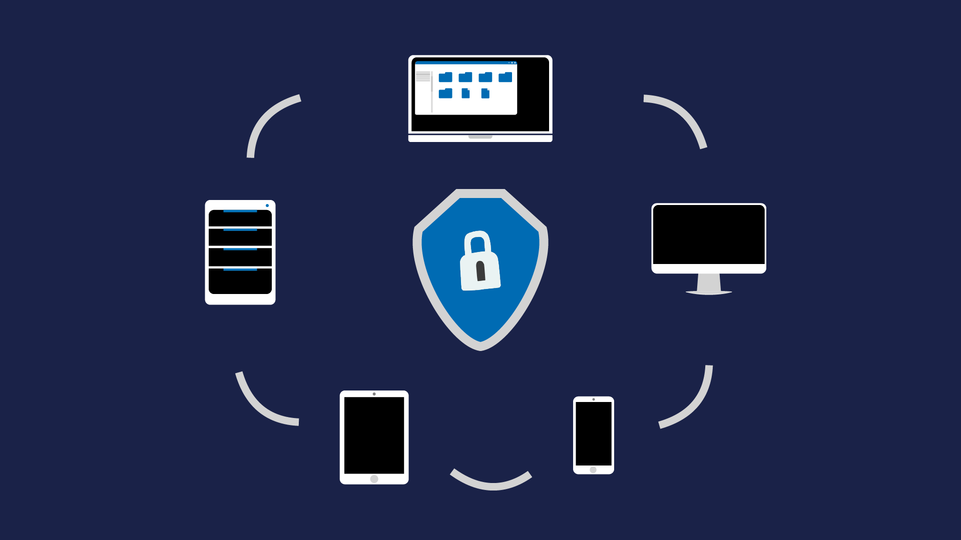 Endpoint Detection And Response (EDR) Vs Antivirus | Breakwater IT