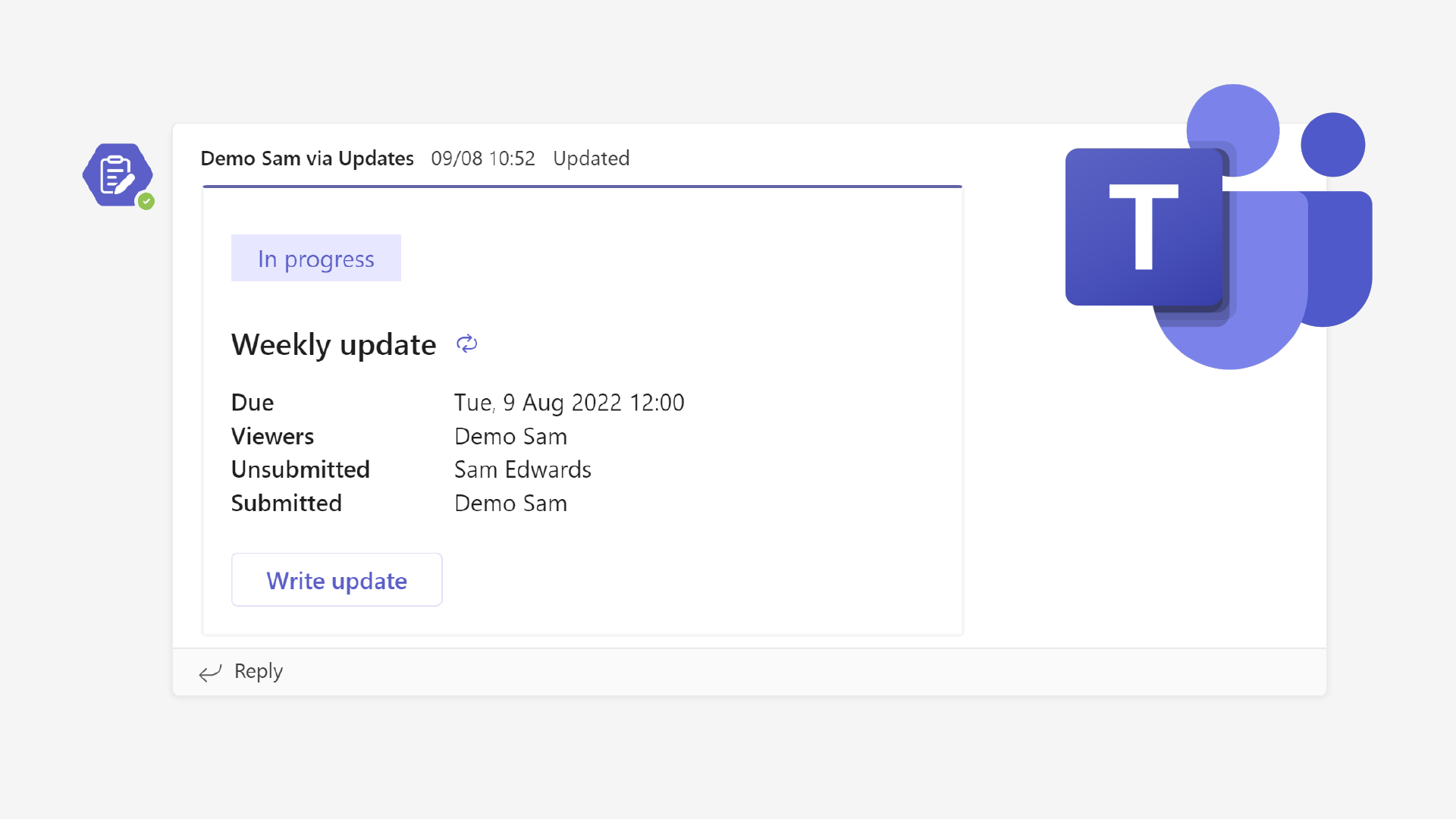 Manage the Updates app for your organization - Microsoft Teams