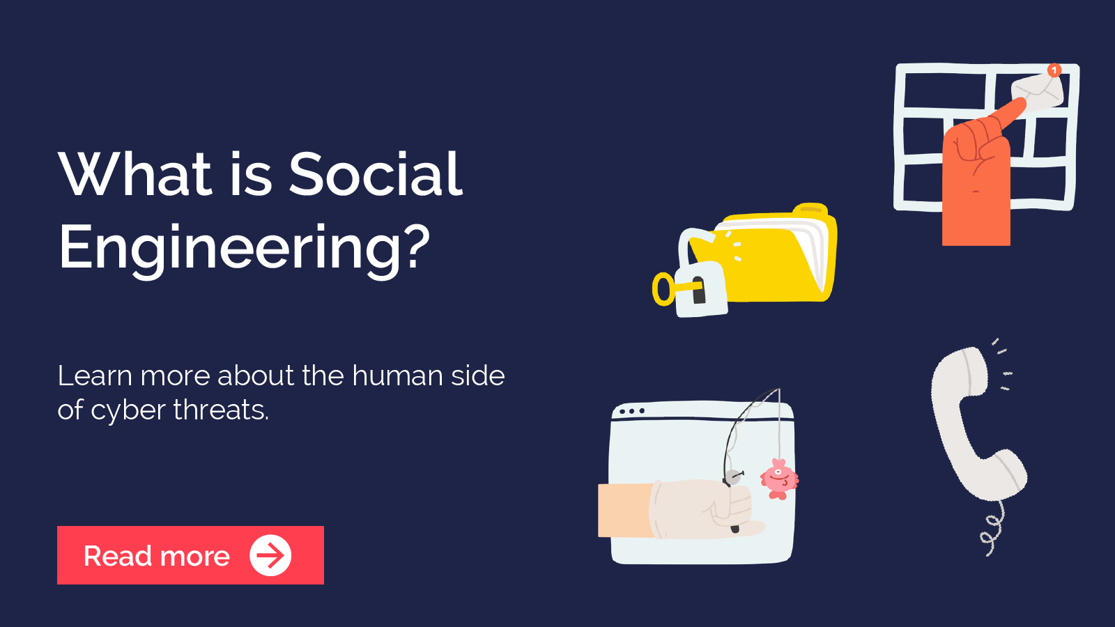 What is Social Engineering? Breakwater IT