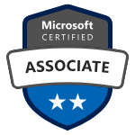 MD102 Microsoft Exam Badge