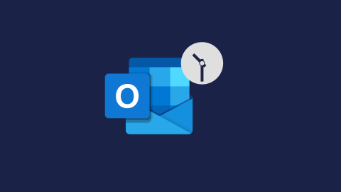Scheduling Emails in Outlook