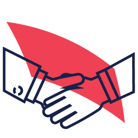 Handshake Icon Handshake Icon