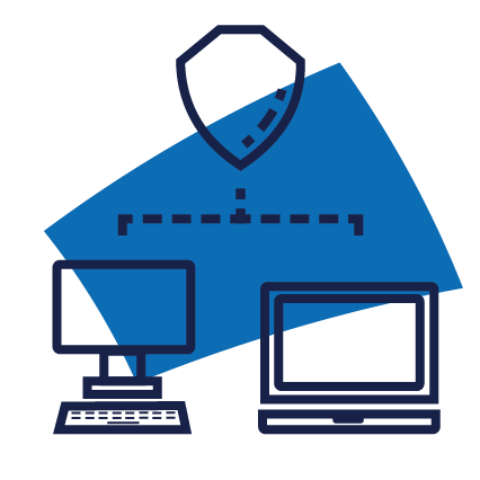 Device Protection Icon Device Protection Icon