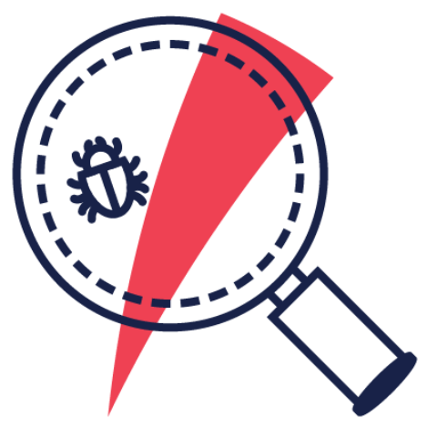 Magnifying Glass Icon Magnifying Glass Icon