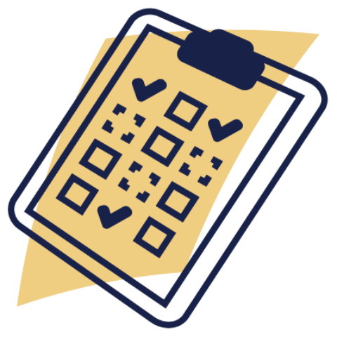 Check In Board Icon Check In Board Icon