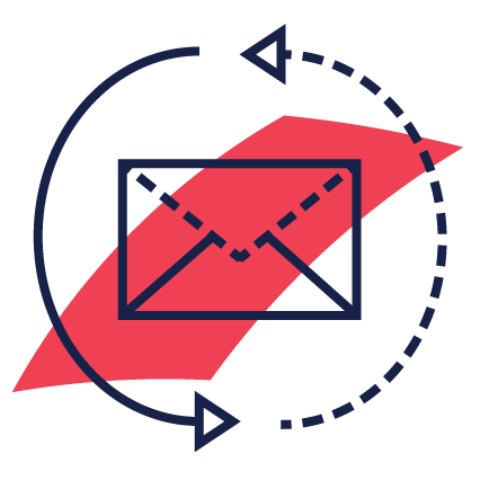 Email Recovery Icon