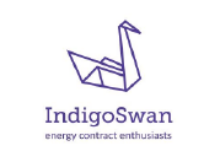 Indigo Swan