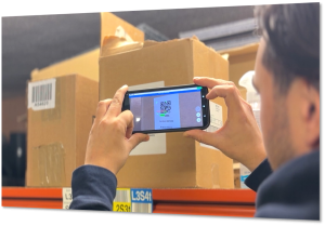 Franklin Lite Barcode Scanning