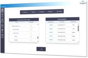 Franklin Lite Homepage