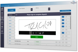 Franklin Lite Signature