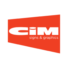 CIM Signs and Graphics