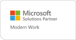 Microsoft Solutions Partner: Modern Work