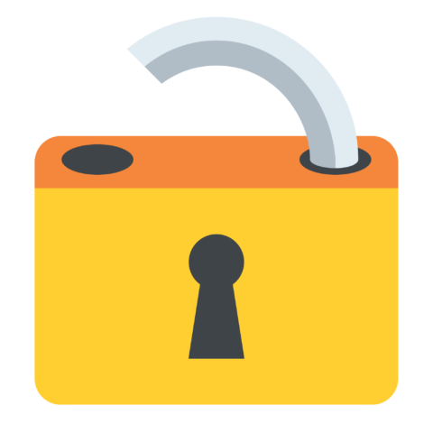Padlock Graphic